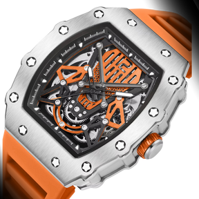 Wrath - Automatic Orange