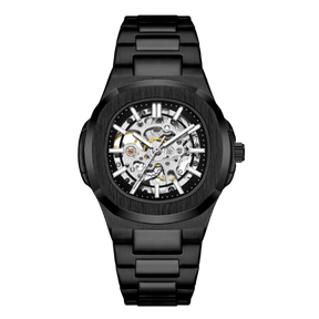 Jaspas - Automatic Black