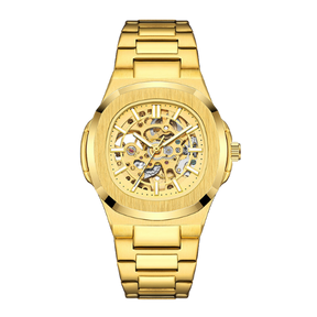 Jaspas - Automatic Gold