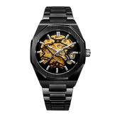 Black Automatic Icon
