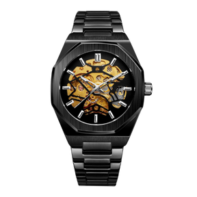 Black Automatic Icon
