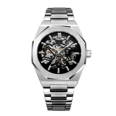 Silver Automatic Icon