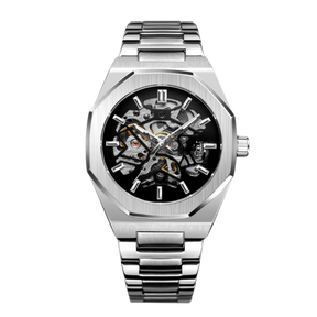 Silver Automatic Icon