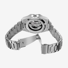 Silver Automatic Icon