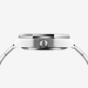 Silver Automatic Icon